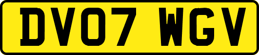 DV07WGV
