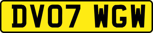 DV07WGW