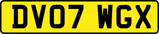 DV07WGX
