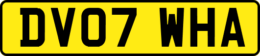 DV07WHA