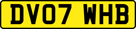 DV07WHB