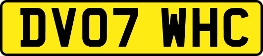 DV07WHC