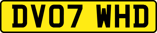 DV07WHD