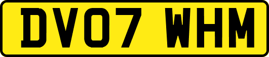 DV07WHM
