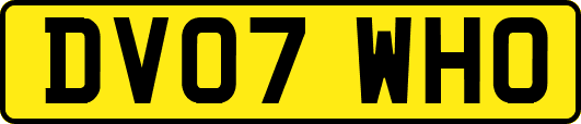 DV07WHO