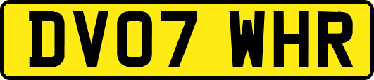DV07WHR