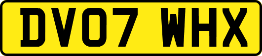 DV07WHX
