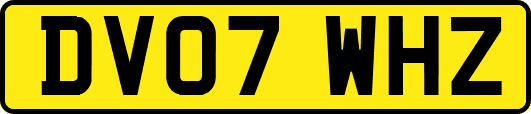 DV07WHZ