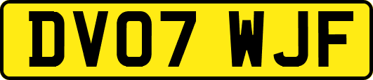 DV07WJF