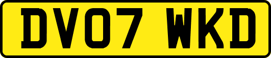 DV07WKD