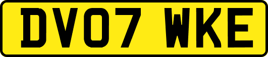 DV07WKE