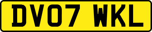 DV07WKL