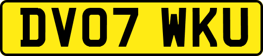 DV07WKU