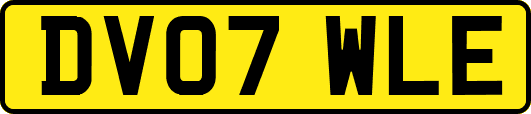 DV07WLE