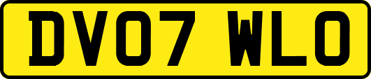 DV07WLO