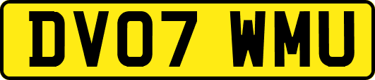DV07WMU