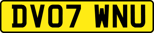 DV07WNU