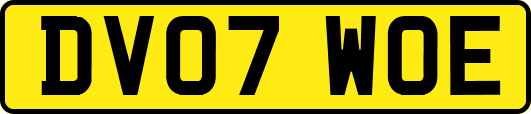 DV07WOE