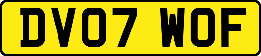 DV07WOF