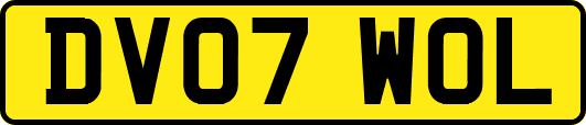 DV07WOL