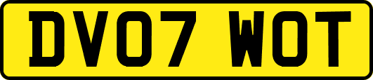 DV07WOT