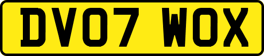 DV07WOX