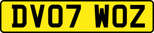 DV07WOZ