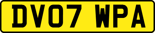 DV07WPA