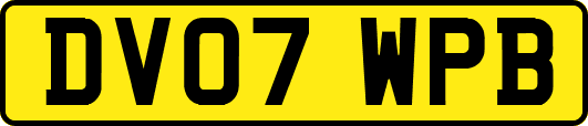 DV07WPB