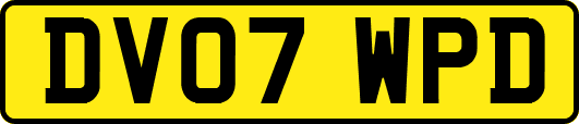 DV07WPD