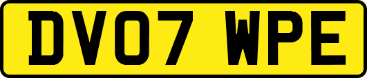 DV07WPE