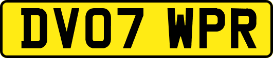 DV07WPR