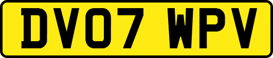 DV07WPV