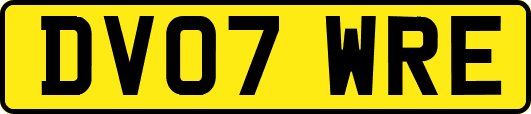 DV07WRE