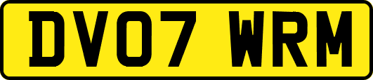 DV07WRM
