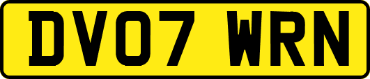 DV07WRN