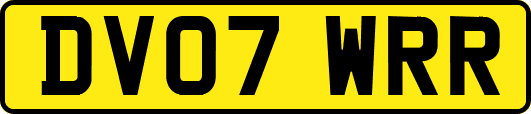 DV07WRR
