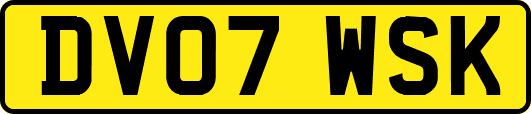 DV07WSK
