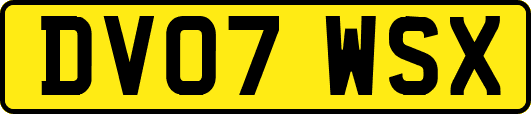 DV07WSX