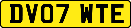 DV07WTE