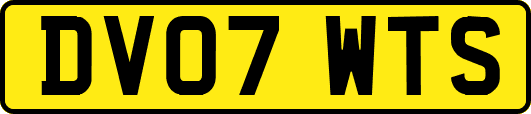 DV07WTS