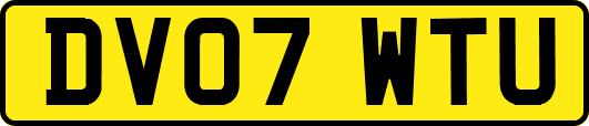 DV07WTU