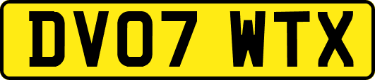 DV07WTX