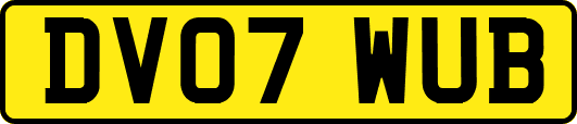 DV07WUB