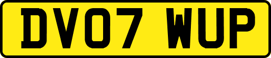 DV07WUP