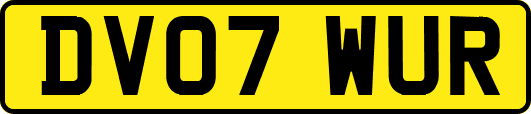 DV07WUR