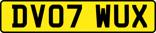 DV07WUX