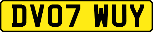 DV07WUY