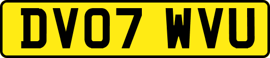 DV07WVU