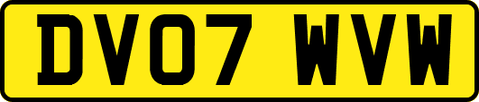 DV07WVW
